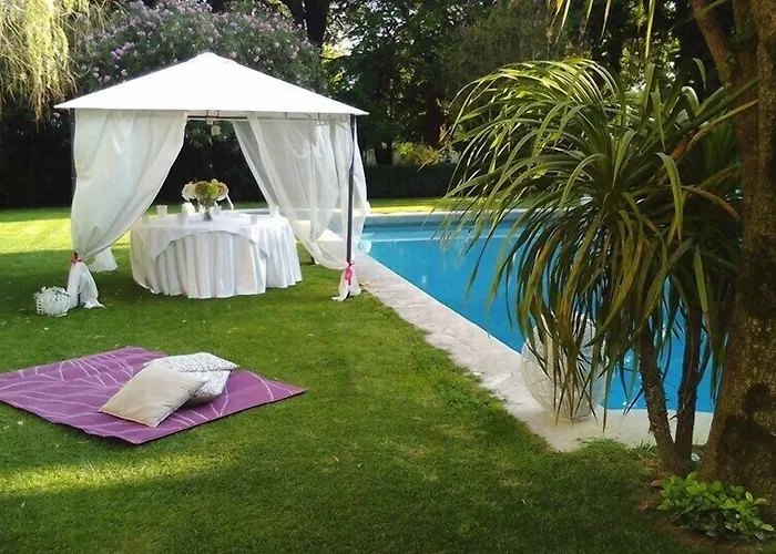 Отель Blue Dream